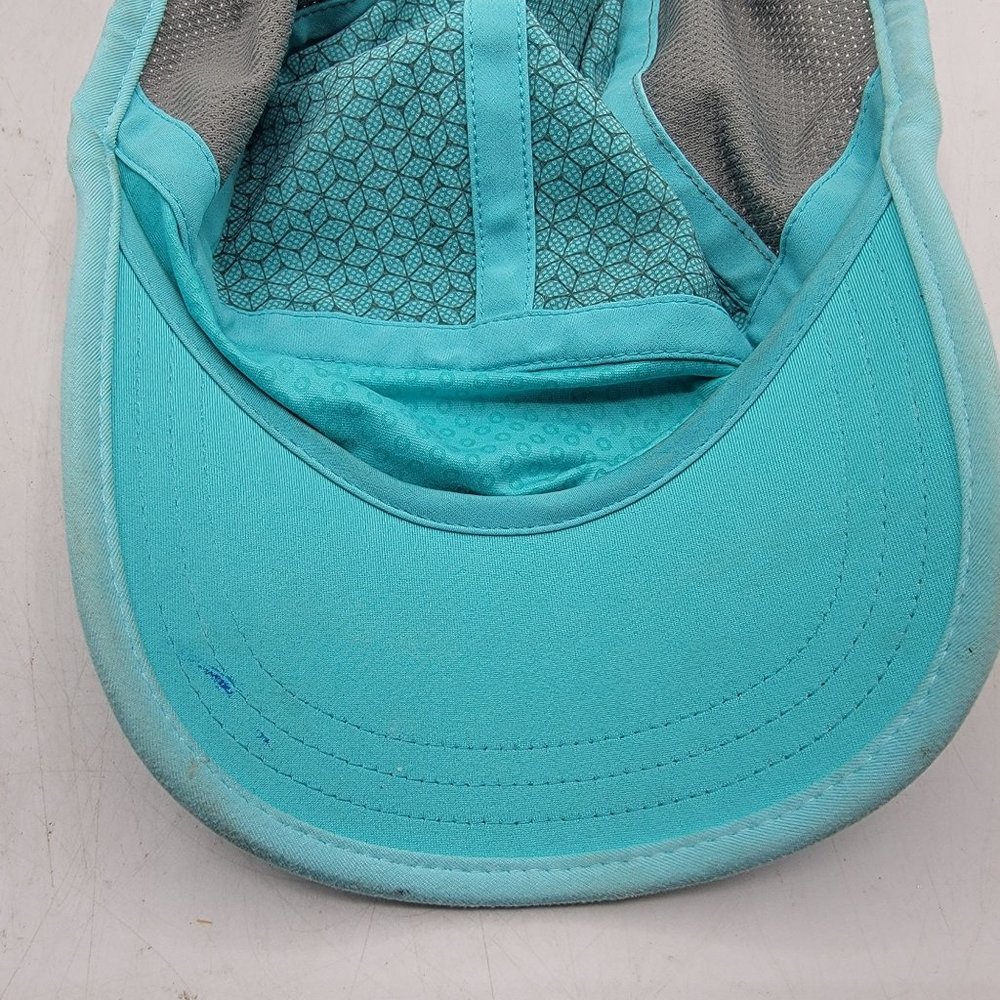 Columbia Adults Unisex Fishing Baseball Cap Lightweight One Size Blue Adjustable - Picture 8 of 8